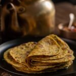 Kekri Methi Thepla